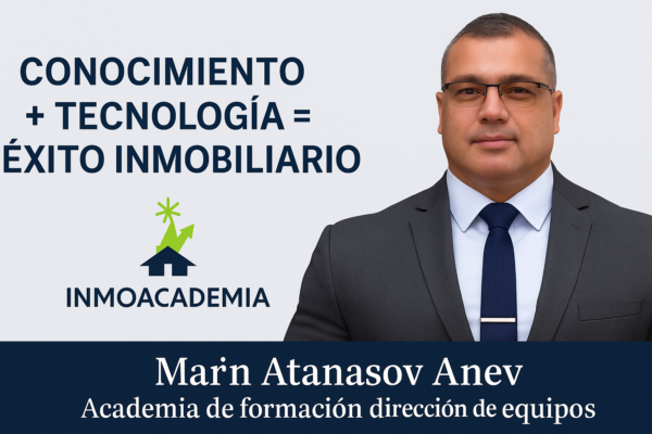 EXPERTO EN GESTIÓN E INTERMEDIACIÓN INMOBILIARIA